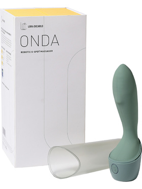 Lora Dicarlo: Onda, Robotic G-Spot Massager