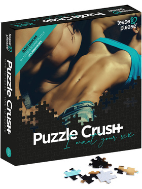 Tease & Please: Puzzle Crush, I Want Your Sex, 200 pieces