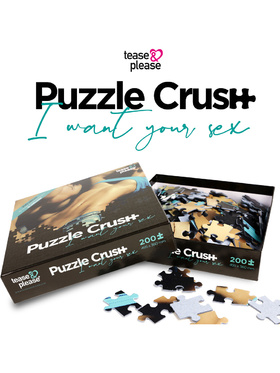 Tease & Please: Puzzle Crush, I Want Your Sex, 200 pieces