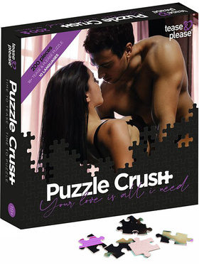 Tease & Please: Puzzle Crush, Your Love Is All I Need