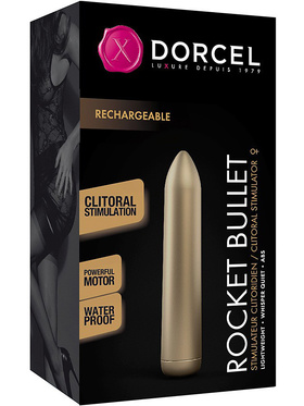 Marc Dorcel: Rocket Bullet, guld