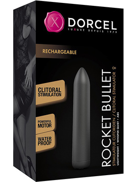 Marc Dorcel: Rocket Bullet, svart