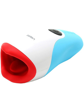 Leten: SM350 Super Masturbator, Vibrating Oral Sex Masturbator