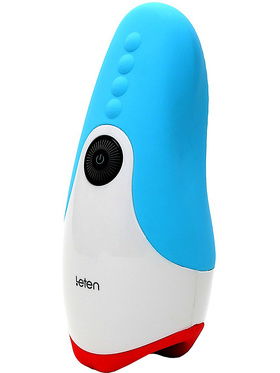 Leten: SM350 Super Masturbator, Vibrating Oral Sex Masturbator