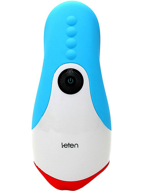 Leten: SM350 Super Masturbator, Vibrating Oral Sex Masturbator