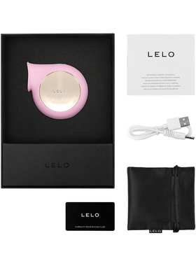 LELO: Sila, rosa