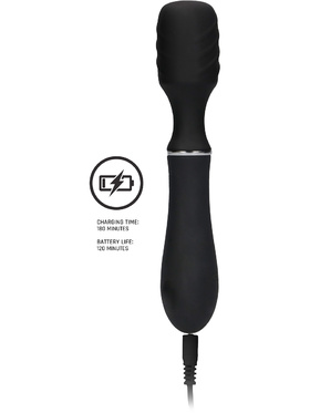 ElectroShock: Electro Vibrating Wand, E-Stimulation