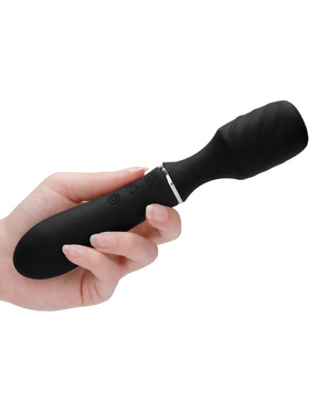 ElectroShock: Electro Vibrating Wand, E-Stimulation