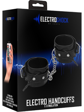 ElectroShock: Electro Handcuffs, E-Stimulation