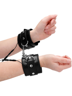 ElectroShock: Electro Handcuffs, E-Stimulation