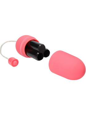 Shots Toys: Vibrating Egg, 10 Speed, rosa