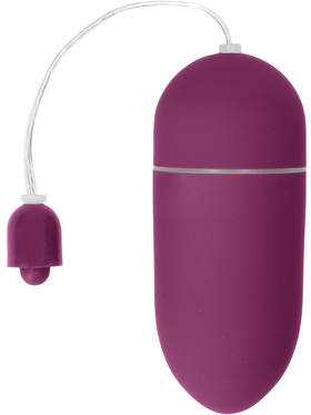 Shots Toys: Vibrating Egg, 10 Speed, lila