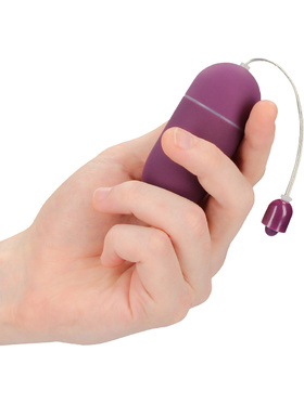 Shots Toys: Vibrating Egg, 10 Speed, lila