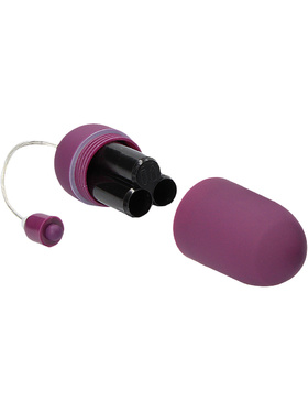 Shots Toys: Vibrating Egg, 10 Speed, lila