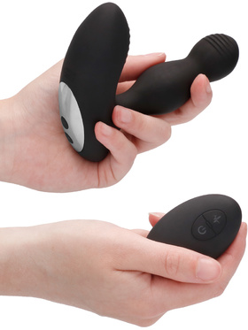 ElectroShock: Remote Prostate Massager, Vibrating & E-Stimulation