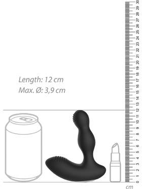 ElectroShock: Remote Prostate Massager, Vibrating & E-Stimulation