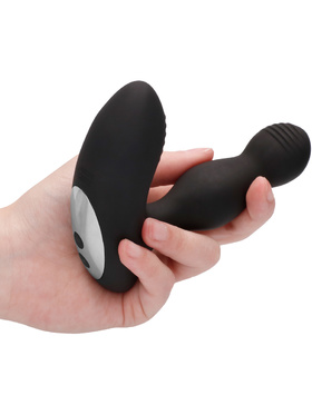 ElectroShock: Remote Prostate Massager, Vibrating & E-Stimulation