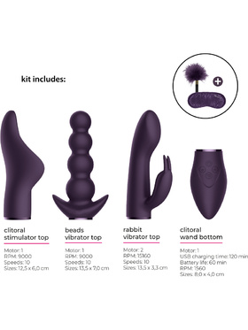 Switch: Pleasure Kit #6, lila