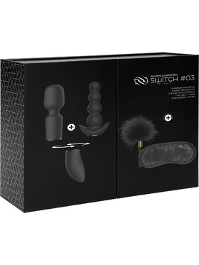 Switch: Pleasure Kit #3, svart