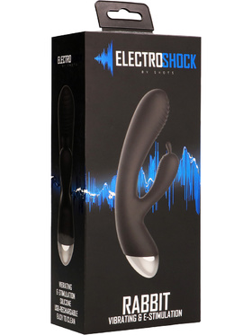 ElectroShock: Rabbit, Vibrating & E-Stimulation