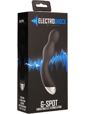 ElectroShock: G-Spot, Vibrating & E-Stimulation