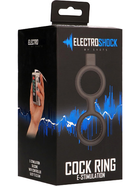 ElectroShock: Cock Ring, E-Stimulation