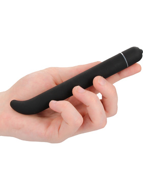 Shots Toys: G-Spot Vibrator, svart