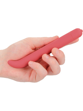 Shots Toys: G-Spot Vibrator, rosa