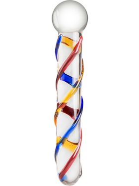 Gildo: Handmade Glass Dildo No. 10