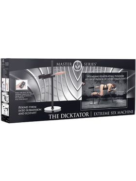 XR Master Series: The Dicktator, Extreme Sex Machine