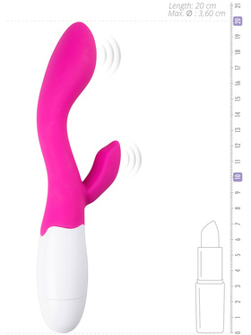 EasyToys: Lily Vibe, rosa