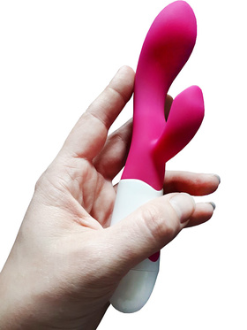 EasyToys: Lily Vibe, rosa