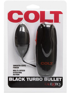 Colt Gear: Black Turbo Bullet