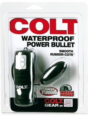 Colt Gear: Waterproof Power Bullet
