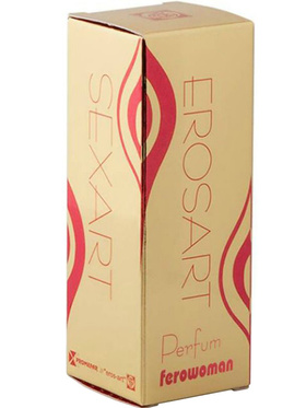 Eros-Art: Ferowoman Perfum, 20 ml