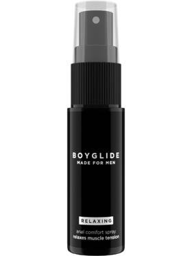 Boyglide: Relaxing, Anal Comfort Spray, 20 ml