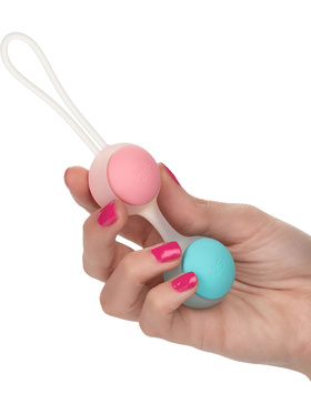 California Exotic: She-ology, Interchangeable Weighted Kegel Set