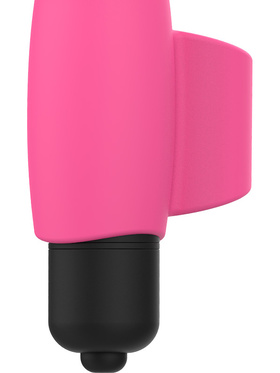 OhMama: Finger Vibrator, rosa