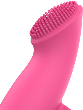 OhMama: Finger Vibrator, rosa