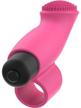 OhMama: Finger Vibrator, rosa