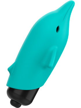 OhMama: Pocket Dolphin Vibrator