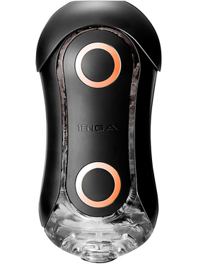 Tenga: Flip Orb Strong, Orange Crash