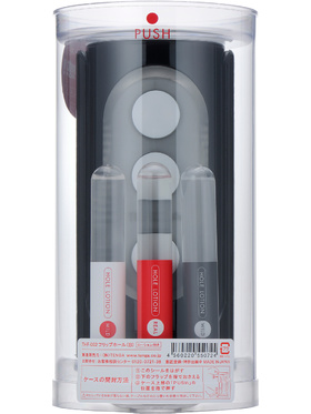 Tenga: Flip Hole, svart