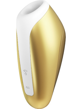 Satisfyer: Love Breeze, Air Pulse Stimulator, guld