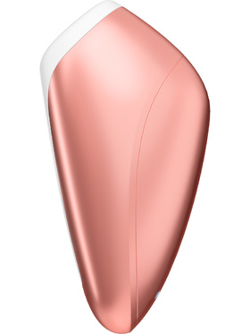 Satisfyer: Love Breeze, Air Pulse Stimulator, rosa