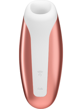 Satisfyer: Love Breeze, Air Pulse Stimulator, rosa