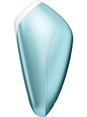 Satisfyer: Love Breeze, Air Pulse Stimulator, blå