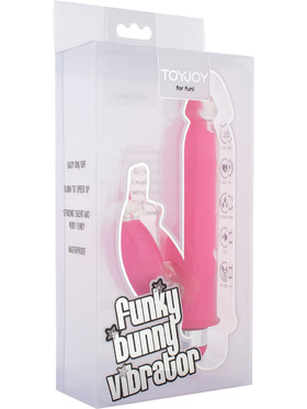 Toy Joy: Funky Bunny Vibrator