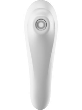 Satisfyer Connect: Dual Pleasure, Air Pulse Vibrator, vit