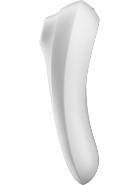 Satisfyer Connect: Dual Pleasure, Air Pulse Vibrator, vit